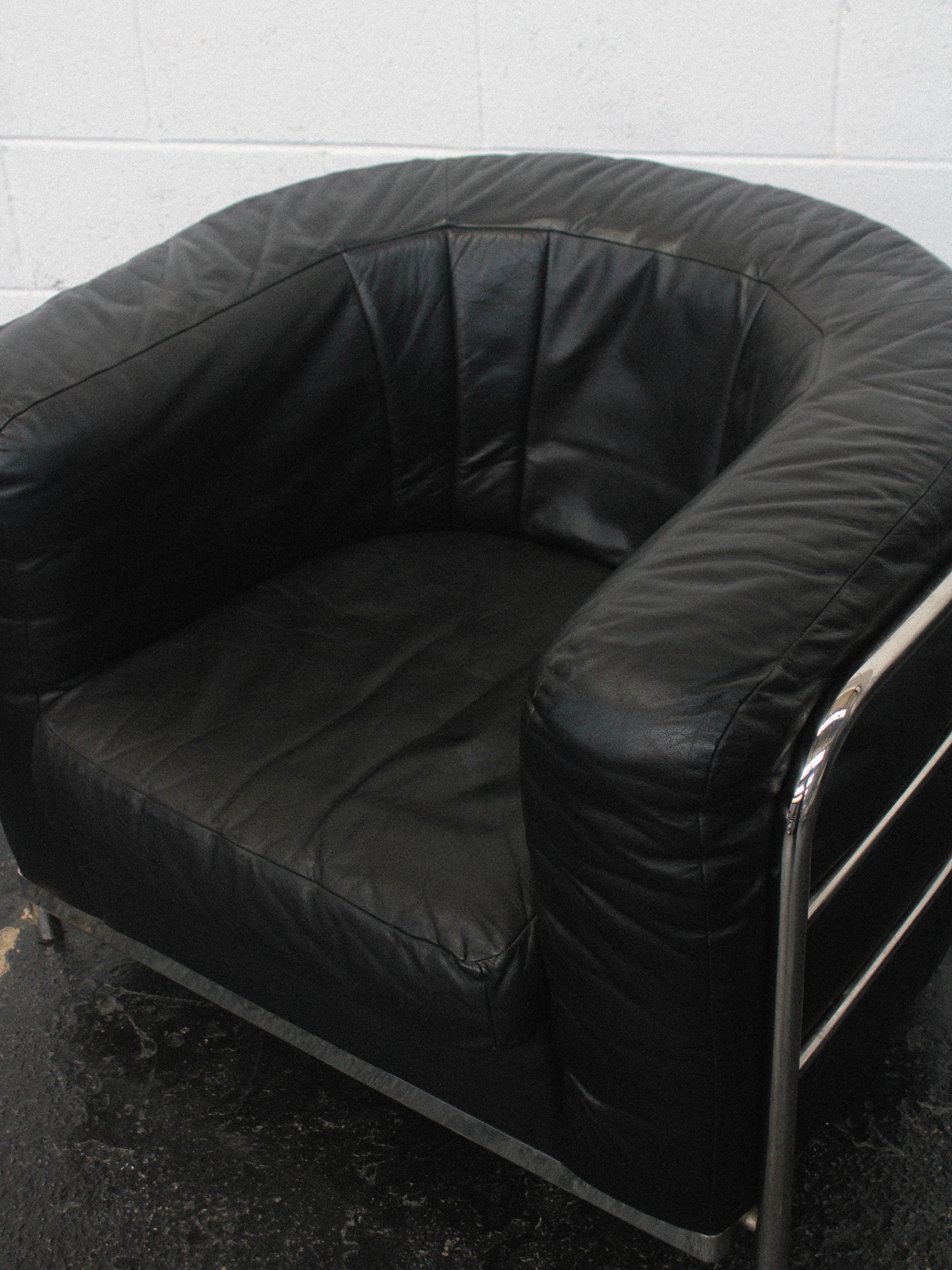 Onda armchair De Pas, D’urbino & Lomazzi Zanotta