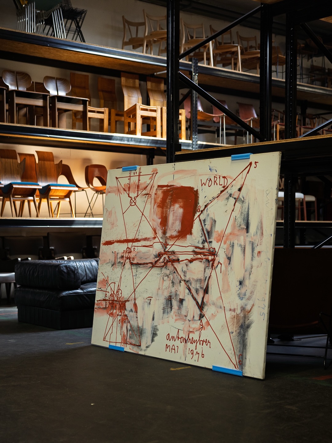 MMD MONTHLY • AUGUST 2026 Better late than never. August disappeared before we knew it. A month filled with exactly what happens behind the scenes at Mass Modern Design: trucks arr