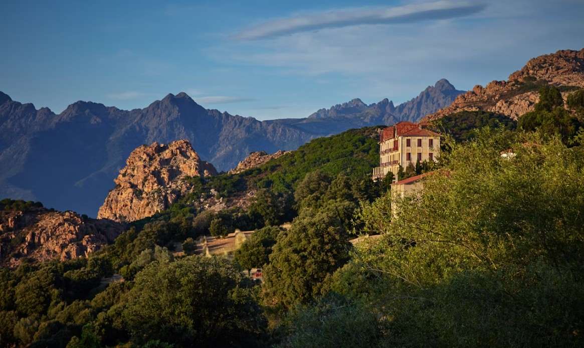 Piana, Corse