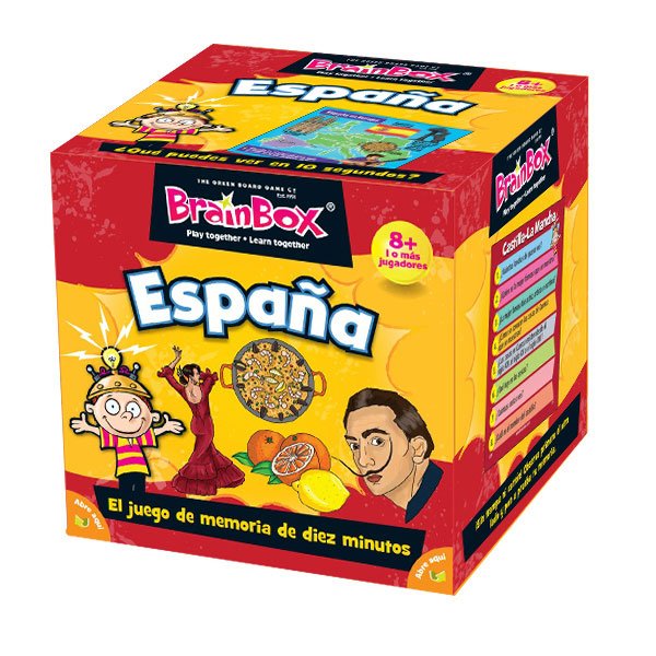 Brainbox : Viajes en España