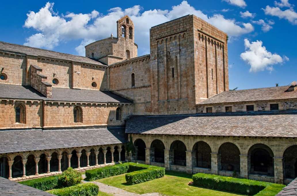 Monasterio de La Seu d'Urgell, España