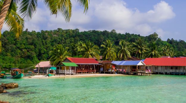 Koh Rong, Camboya