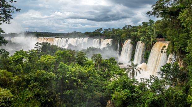 Iguazú Falls, Argentina