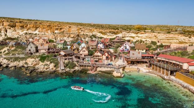 Popeye Village, Malta