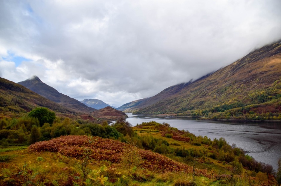 Highlands, Écosse