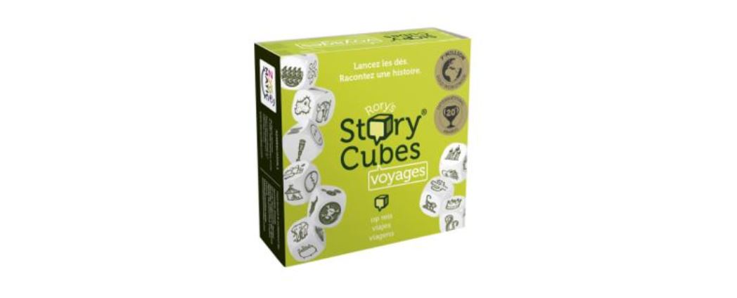 Story Cubes Voyage