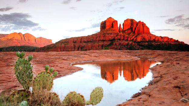 Desierto Pintado, Arizona