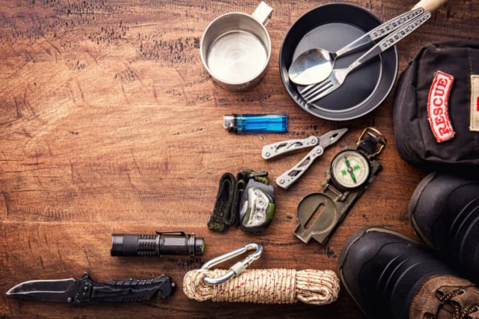 Kit de survie