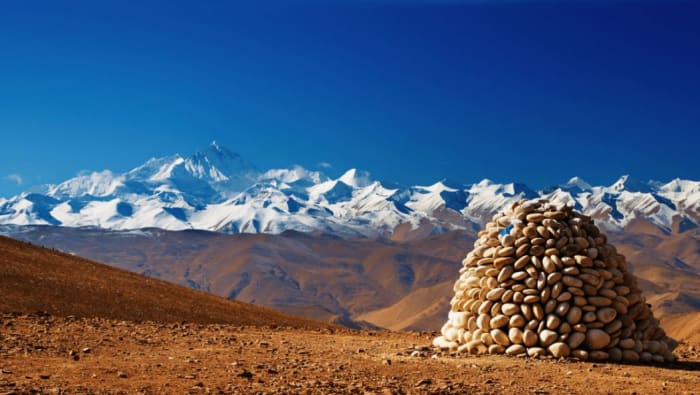 Le Mont Everest