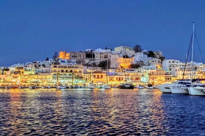 Naxos, Cyclades