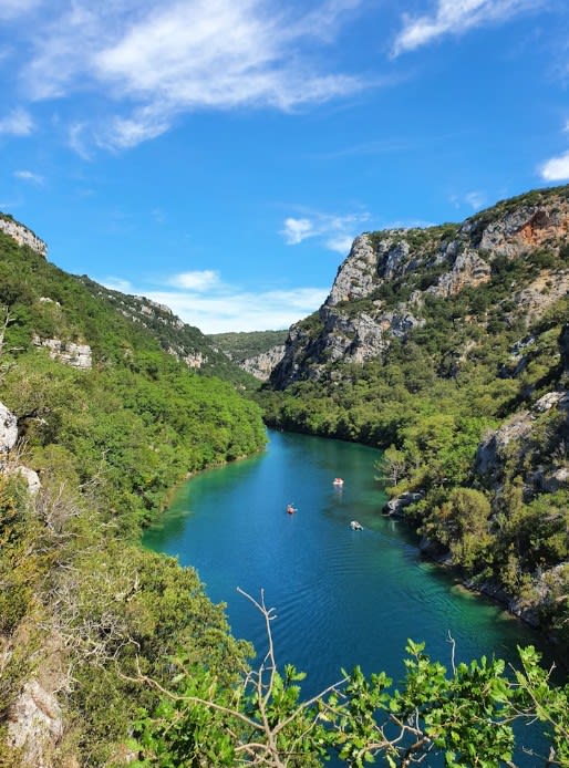 Gargantas del Verdon