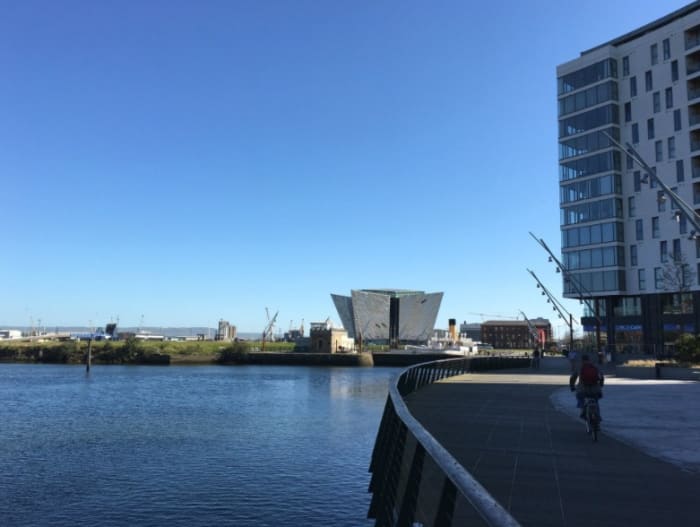 Titanic Museum, Belfast