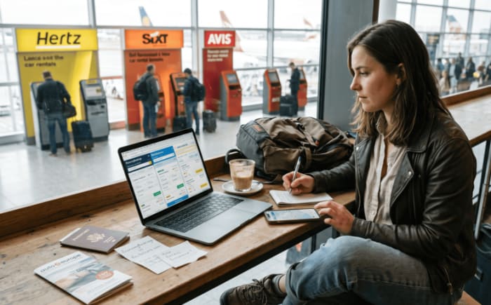 Women chosing the best rental car website (2) (2).png