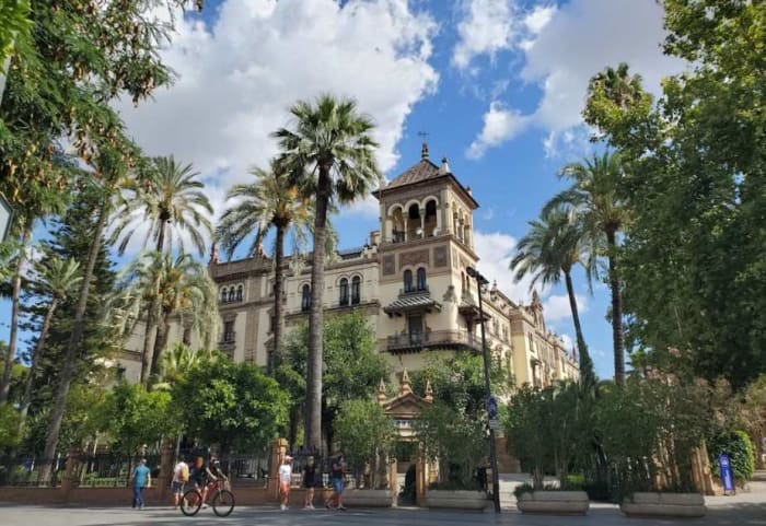 Séville, Espagne