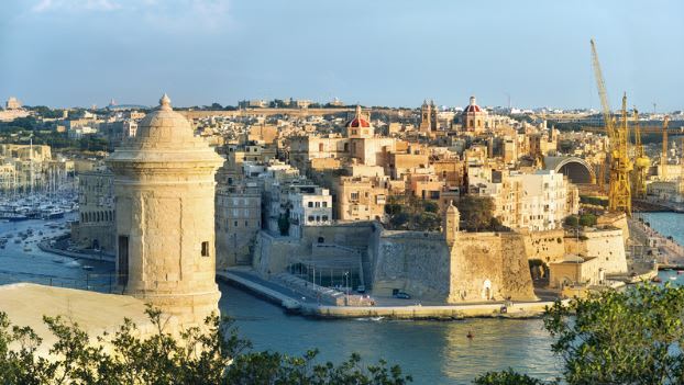 La Valeta, Malta