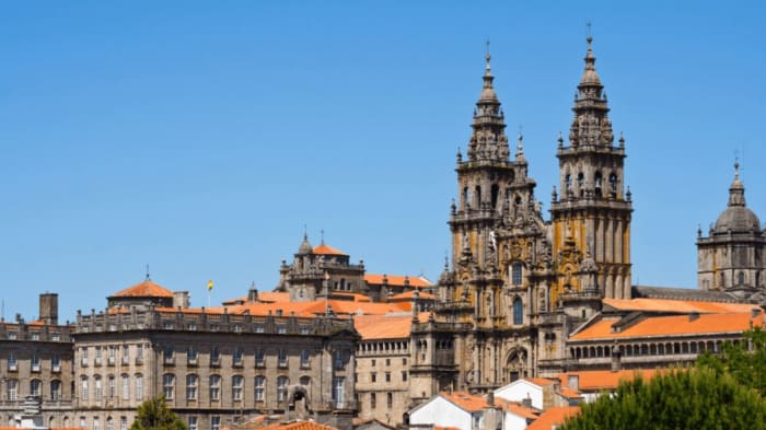 Catedral de Santiago de Compostela