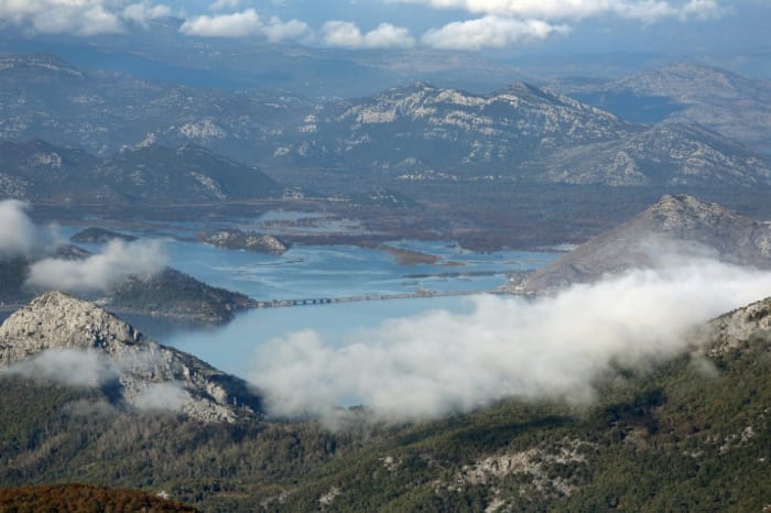 Parc National Biogradska Gora, Monénégro