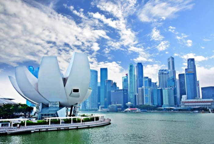 La ville de Singapour, une des meilleures destinations au monde
