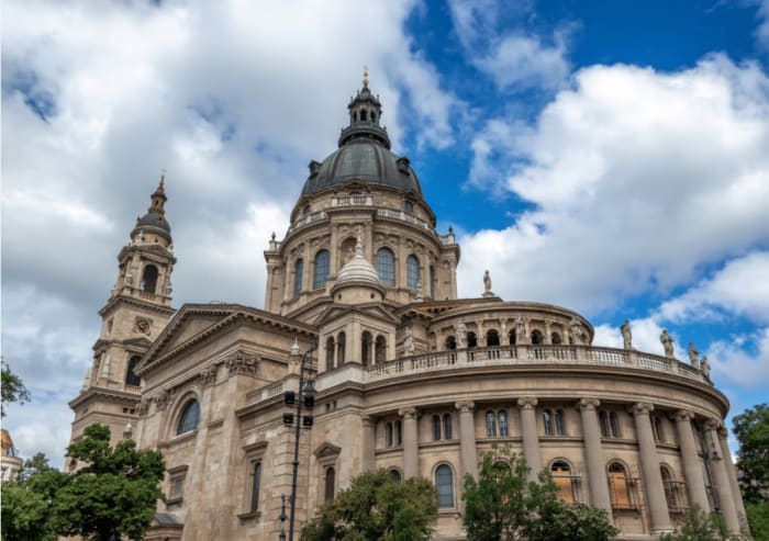 St. Stephen's Basilica, Hungary