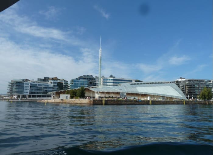 Musée d'art moderne d'Oslo
