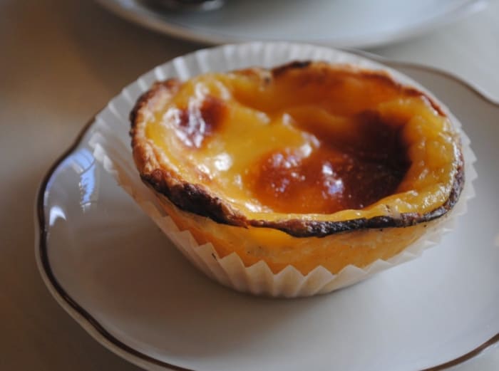 Pastel de Nata, Lisbonne