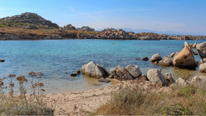 Las Islas Lavezzi