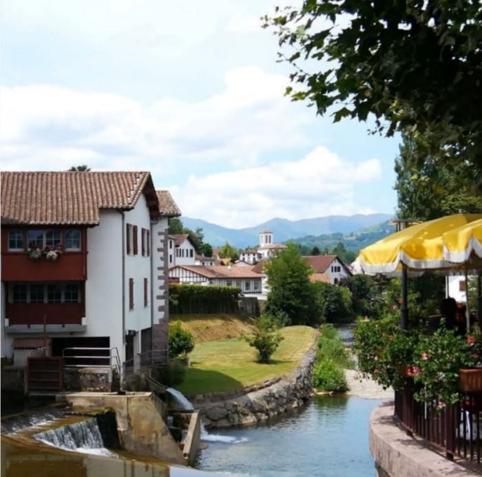 Saint Martin d'Arberoue