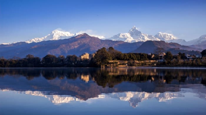 Pokhara, Nepal
