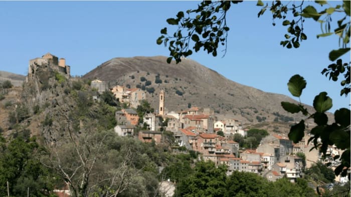 Corte, Corse
