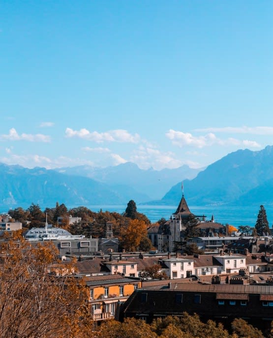 Lausana, Suiza