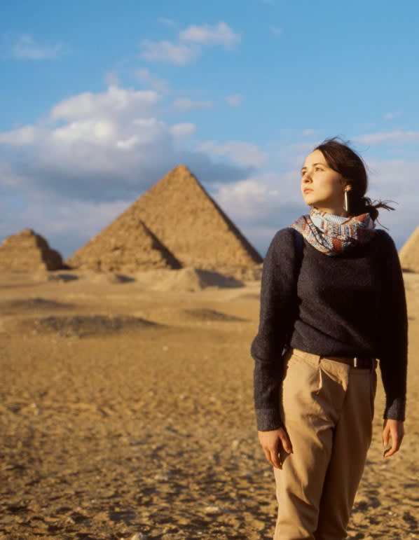 Clothing for tourism in Egypt.jpg