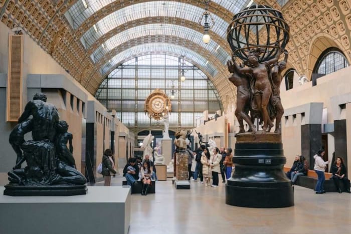 Museo de Orsay