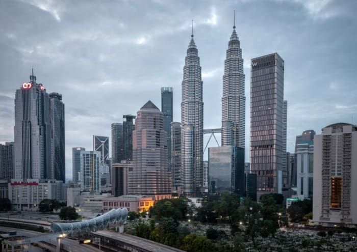 Kuala Lumpur, Malesia