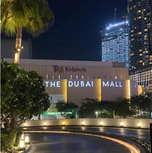 Dubaï Mall