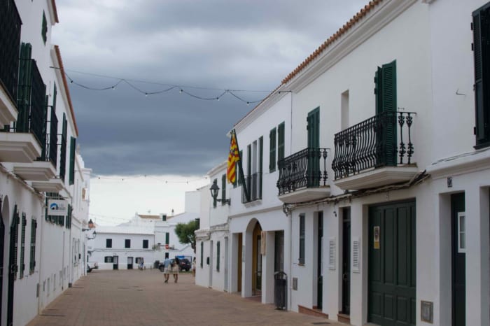 village in menorca.JPG
