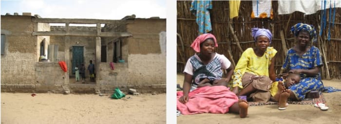 Rencontres au Sénégal