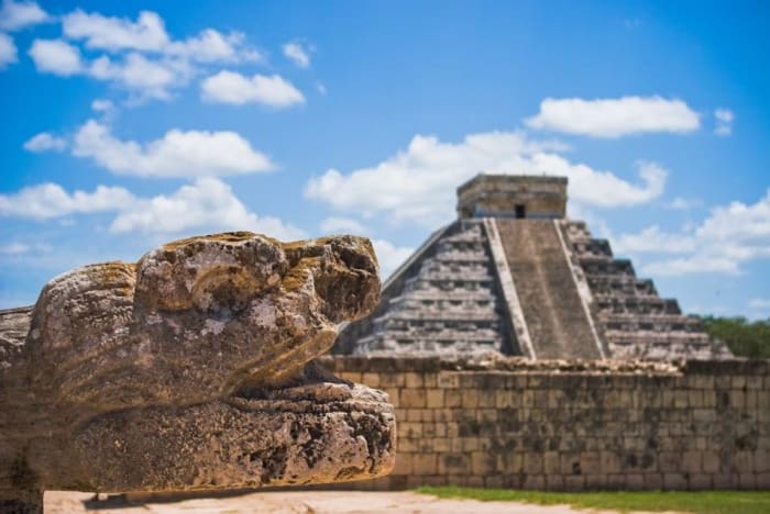 Chichén Itzá