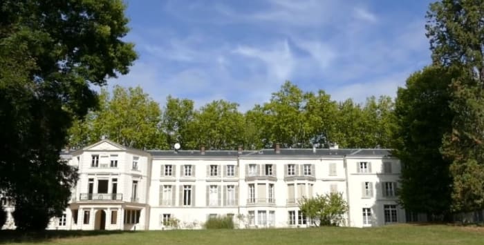 Centre spirituel du Cénacle, Versailles, France
