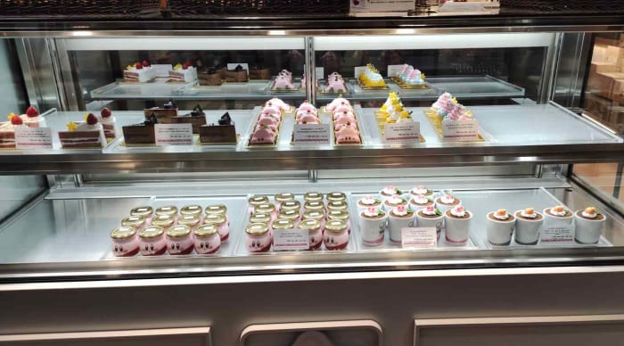 Lavorare come cameriera in un Kirby Café, perché no?