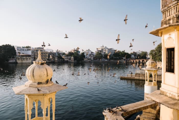 Le Gange, Inde