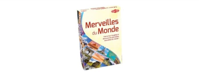 Merveilles du monde