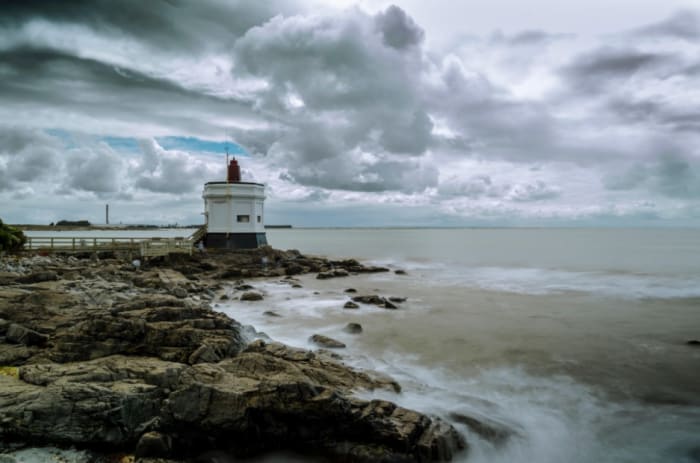 Baie Nouvelle Zélande