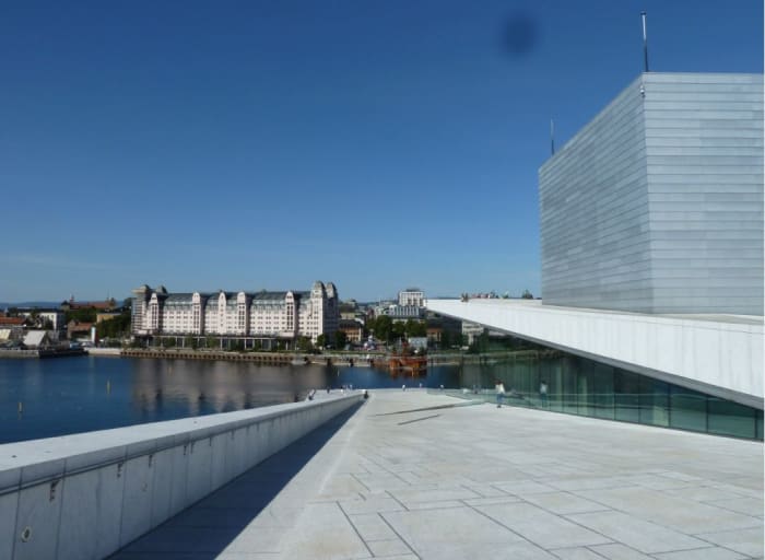 Opéra d'Oslo
