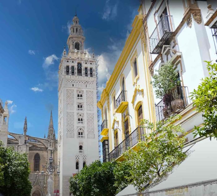 Seville - La Giralda