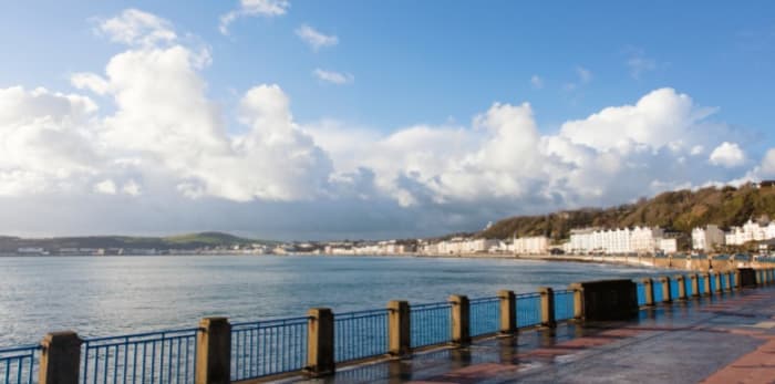 Douglas, Isle of Man