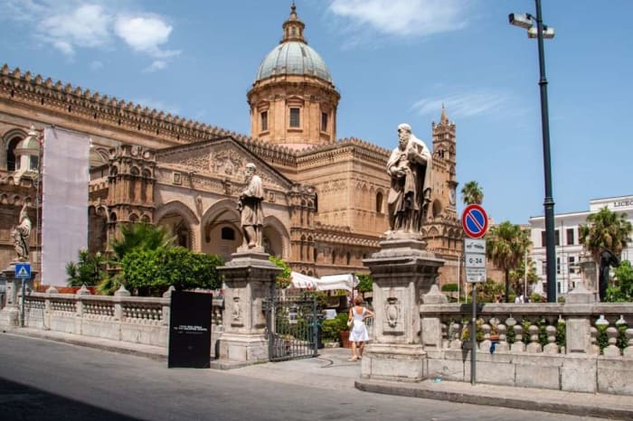 Palermo, Italy