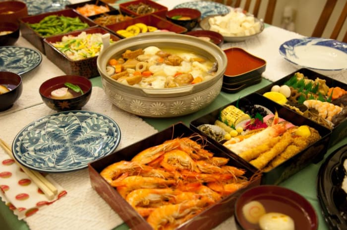 Osechi Ryori