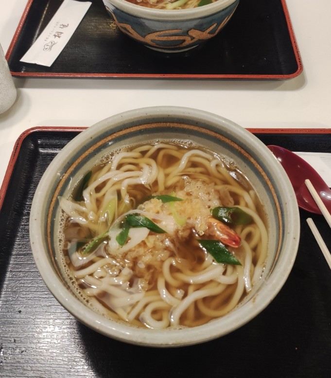 Senza esitare i migliori ramen della mia vita!