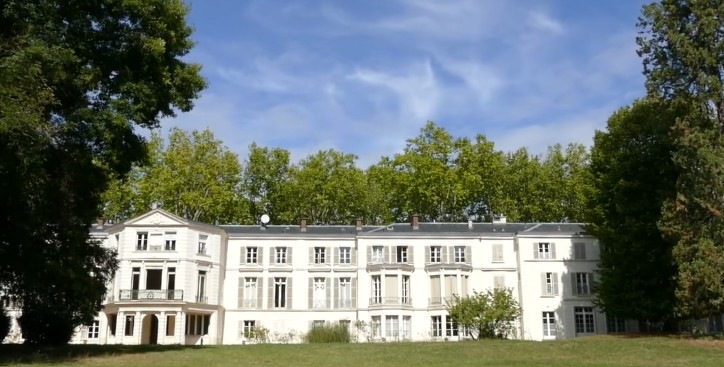 Centre spirituel du Cénacle, Versailles, France