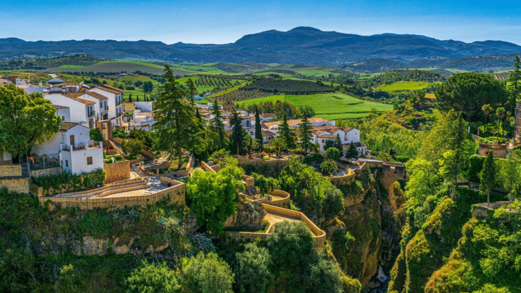 La Gorge El Tajo de Ronda